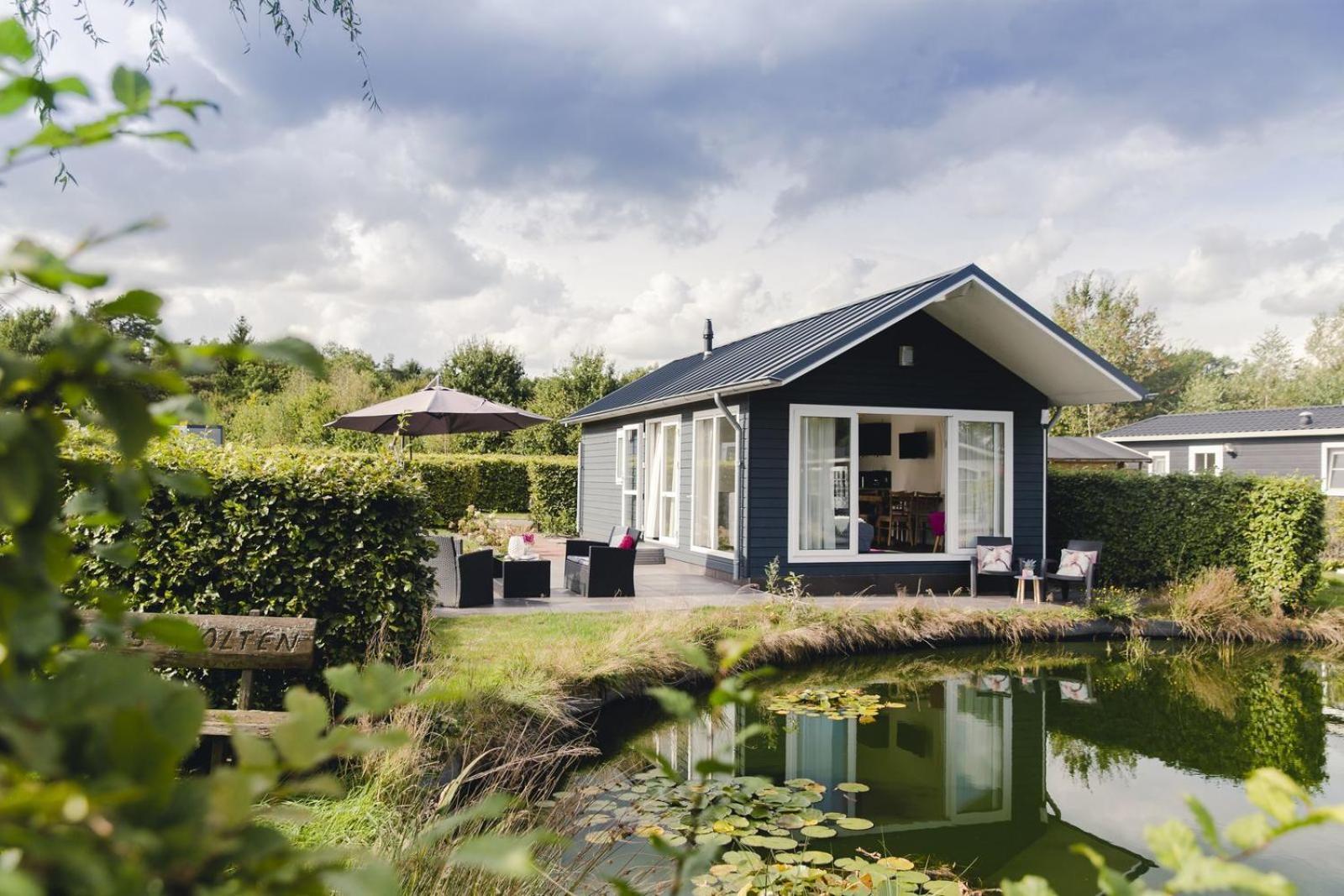 Vakantiepark Hoelte Rijssen Zewnętrze zdjęcie