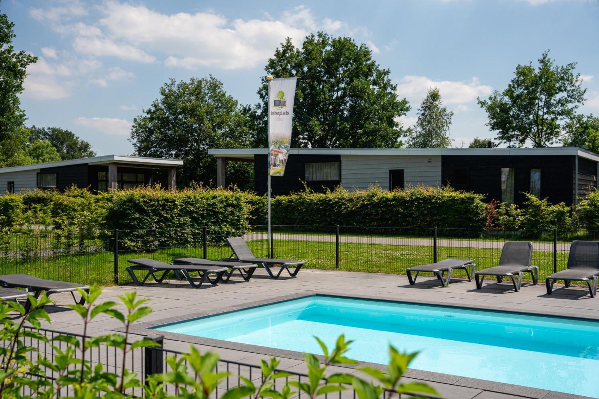 Vakantiepark Hoelte Rijssen Zewnętrze zdjęcie