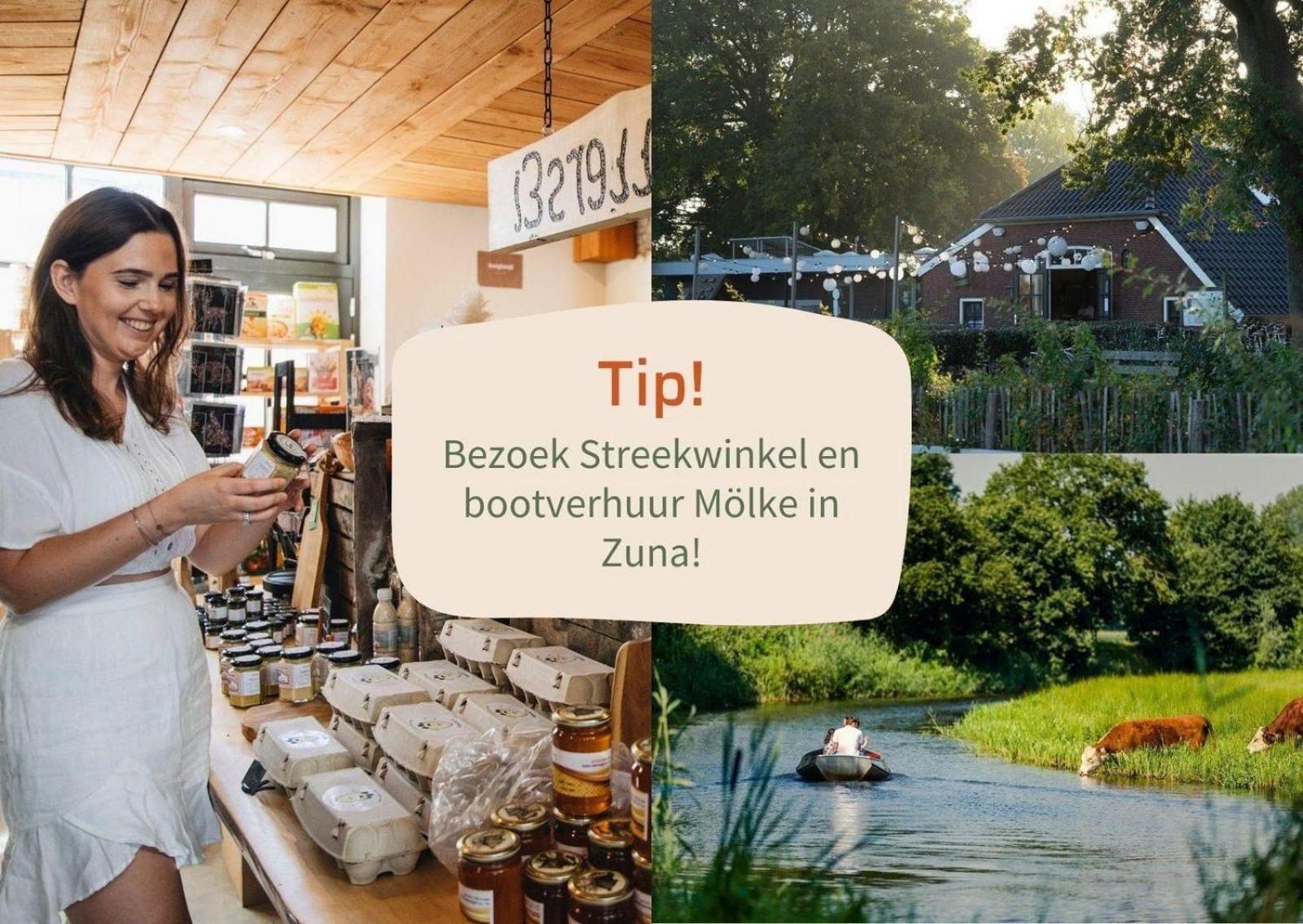 Vakantiepark Hoelte Rijssen Zewnętrze zdjęcie