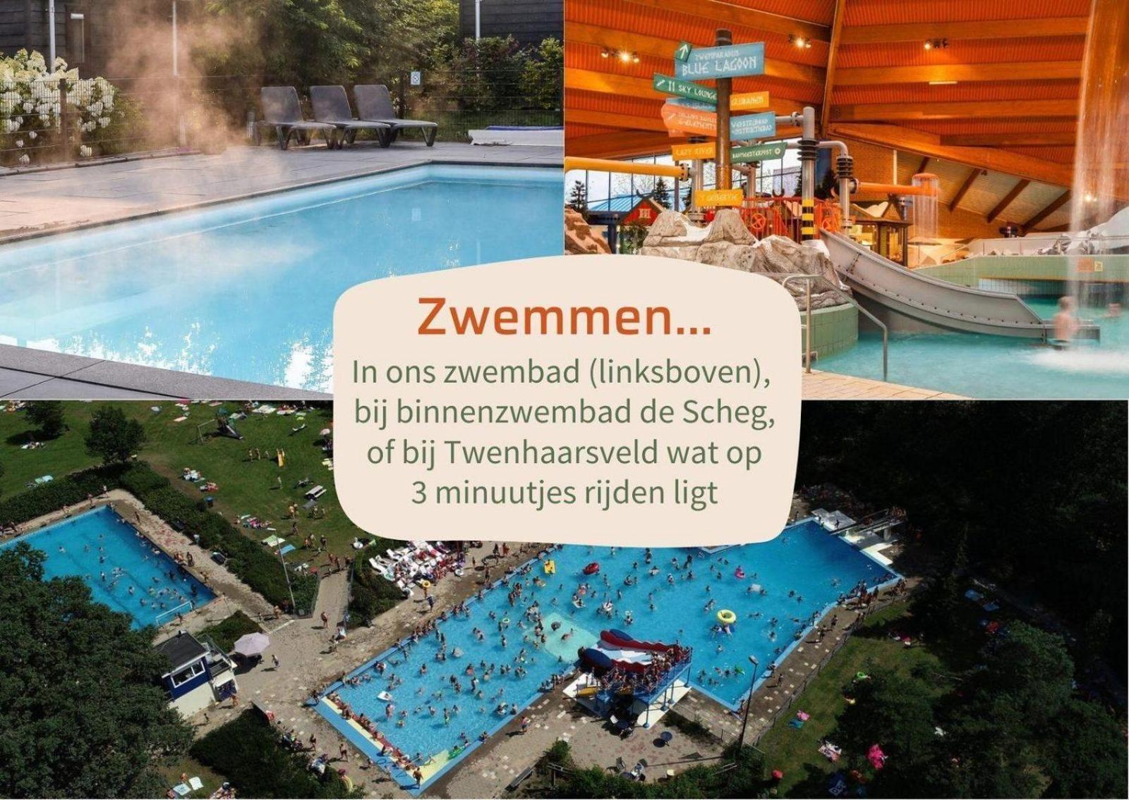 Vakantiepark Hoelte Rijssen Zewnętrze zdjęcie